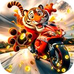 My Summer Bmx Motorcycle Game
