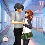 High School Girl Life Games 3D