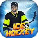 Ice Hockey League: Goalie Game