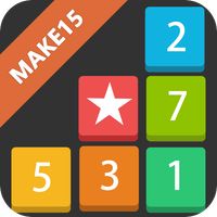 Make 15 - Fun puzzle game