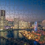 Nostalgic sliding (15) puzzle