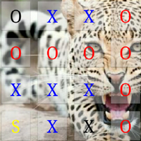 Tic Tac Toe Z Animals 2