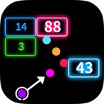 Break brick : Neon Block