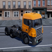 Ultimate Truck Parking