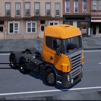 Ultimate Truck Parking