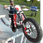 City Stunt Bike Racer 3D