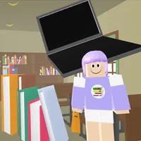 Go to School parkour
