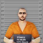 Prison Jail Escape Game
