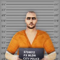 Prison Jail Escape Game