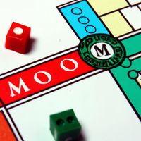 Онлайн банк для Монополии