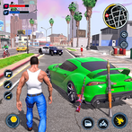 Gangster Sim 3D Car thief game