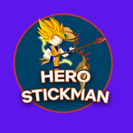 Hero Stickman
