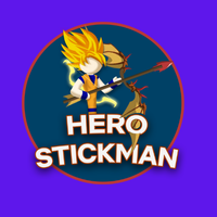 Hero Stickman