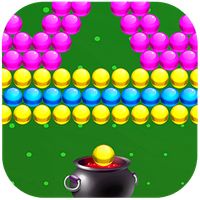 Bubble Color Pop Shoots