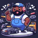 Car Garage Racing 3D