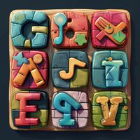 AlphaMerge: Lexicon Quest