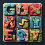 AlphaMerge: Lexicon Quest