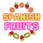Spanish Fruits Quiz Learn Game