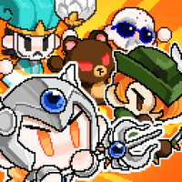 GoGo Heroes: Team Idle RPG