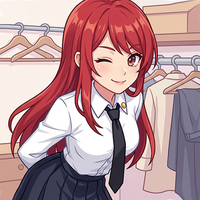 Anime Dress Up Games For Girls