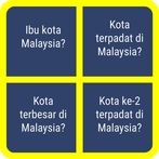 KOTA DI MALAYSIA