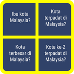 KOTA DI MALAYSIA