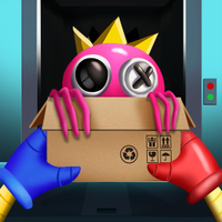 Rainbow Playtime Survival Game