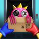 Rainbow Playtime Survival Game