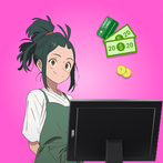 Cashier Counting Money Game