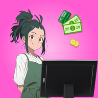 Cashier Counting Money Game