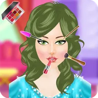 Salon Girls Fashion Makeover