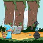 Dinos Magic: Infinity Run