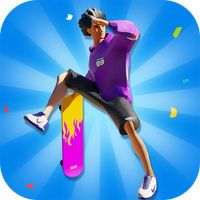 Simple Skateboarding