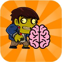 Eat Brains Zombie