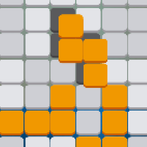 Tetra Puzzle – Block Matching