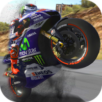 Traffic Moto GP Rider