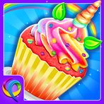 Sweet Unicorn Cupcake Maker