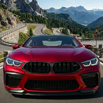 BMW DRIVING SIMULATOR