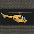 Cave Flyer - fly the copter th