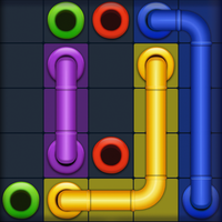 Line Puzzle: Pipe Art