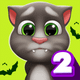 My Talking Tom 2: Pet Game