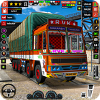 Indian Offroad Truck Driving