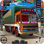Indian Offroad Truck Driving