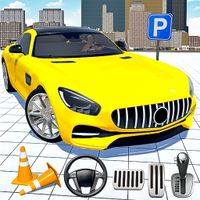 Car Parking Driving Game