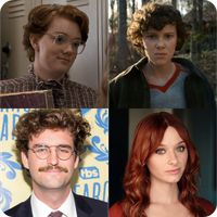 Stranger Things Characters