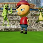 Captain Ryu-Action Shooter