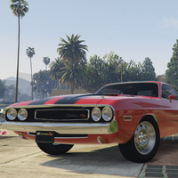 Muscle Simulator: Dodge RT