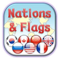 Nations and Flags. Pro.
