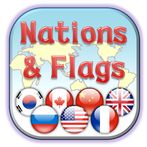 Nations and Flags. Pro.