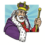 King Card Game - Bombonero